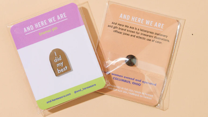 Packaging Options​