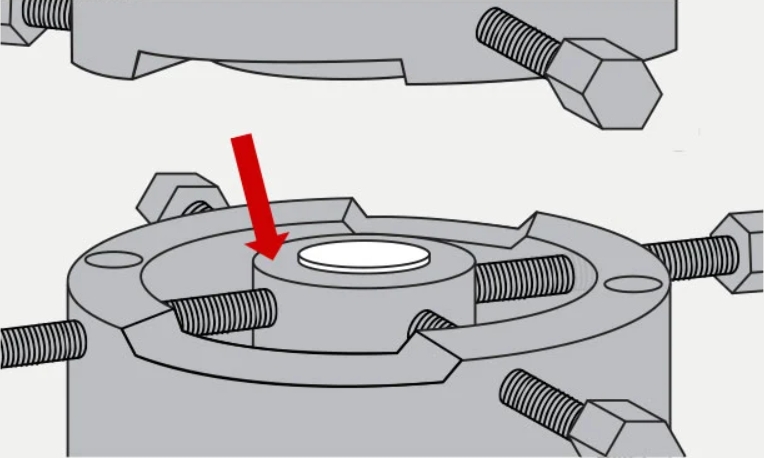 Create a Stamping Mold